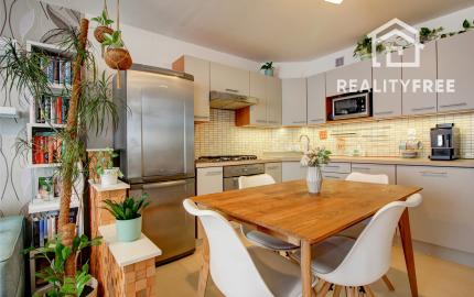 Na predaj: 3 izbový byt 66 m² , Mestský Majer,  Šamorín - kompletná rekonštrukcia