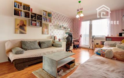 Na predaj: 3 izbový byt 66 m² , Mestský Majer,  Šamorín - kompletná rekonštrukcia