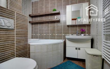 Na predaj: 3 izbový byt 66 m² , Mestský Majer,  Šamorín - kompletná rekonštrukcia