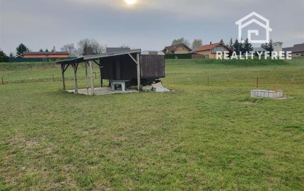 Na predaj pozemok v Rohovce-Šulianske jazero, 1806 m2