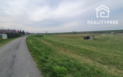 Na predaj pozemok v Rohovce-Šulianske jazero, 1806 m2