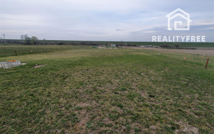 Na predaj pozemok v Rohovce-Šulianske jazero, 1806 m2