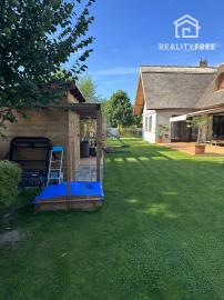 Vidiecka romantická vila na 840 m², 25 min. od Petržalky