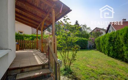 Predaj 7i RD 230m², 2x garáž, pozemok 580m², BA-Vrakuňa.