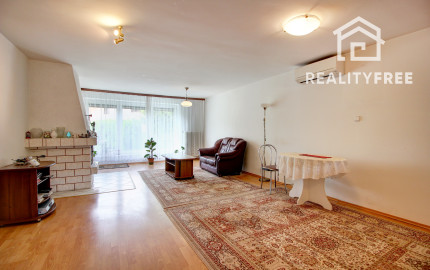 Predaj 7i RD 230m², 2x garáž, pozemok 580m², BA-Vrakuňa.