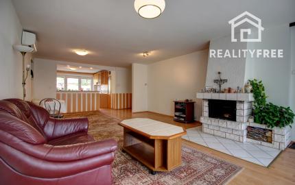 Predaj 7i RD 230m², 2x garáž, pozemok 580m², BA-Vrakuňa.