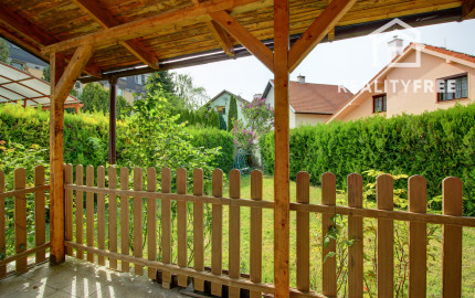 Predaj 7i RD 230m², 2x garáž, pozemok 580m², BA-Vrakuňa.