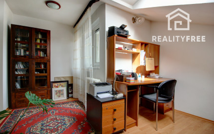 Predaj 7i RD 230m², 2x garáž, pozemok 580m², BA-Vrakuňa.