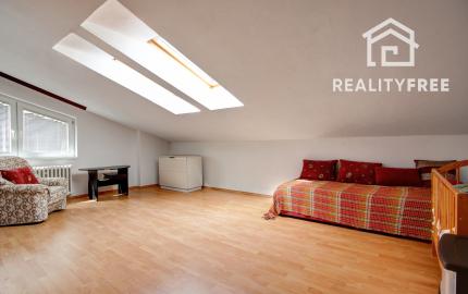 Predaj 7i RD 230m², 2x garáž, pozemok 580m², BA-Vrakuňa.