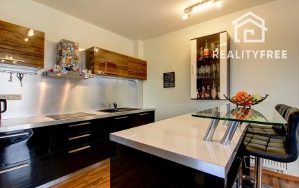 4izbový byt plus pracovňa a garáž, Krajinská ul., BA - Pod.Biskupice