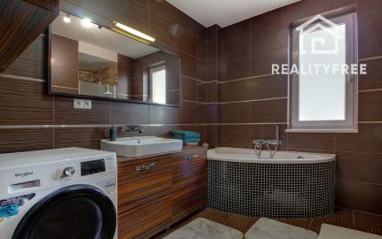 4izbový byt plus pracovňa a garáž, Krajinská ul., BA - Pod.Biskupice