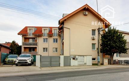 4izbový byt plus pracovňa a garáž, Krajinská ul., BA - Pod.Biskupice