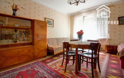 Na predaj priestranný 2i  byt v Komárne na Staničnej ulici