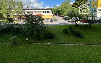 Garsónka na predaj v Banskej Bystrici - Sásová