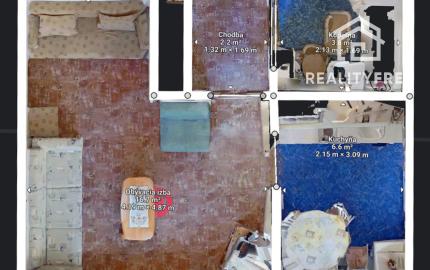 Garsónka na predaj v Banskej Bystrici - Sásová