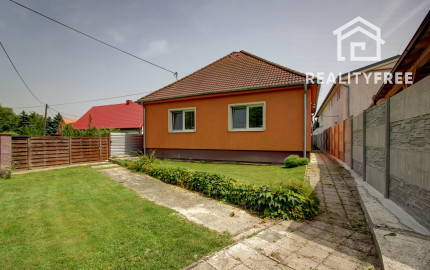 Na predaj: 4i RD -INVESTIČNÁ PRÍLEŽITOSŤ - obec Hamuliakovo