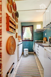 Na predaj chata s vlastným jazerom na 1208 m² pozemku v Trstenej na Ostrove