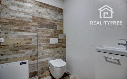 Na prenájom 4 izbový rodinný dom v Hornom Bare