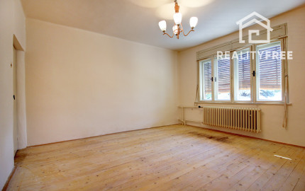 Na predaj: 3 izbový rodinný dom na pozemku o rozlohe 361 m², Gabčíkovo