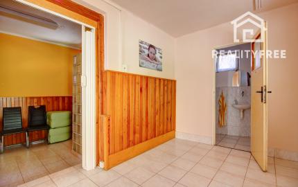 Na predaj: 3 izbový rodinný dom na pozemku o rozlohe 361 m², Gabčíkovo