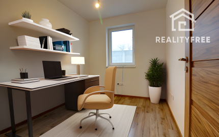 Na predaj: krásny 5izbový inteligentný rodinný dom v tichej lokalite, 15 min. od BA – Čakany,  stav nadštandard