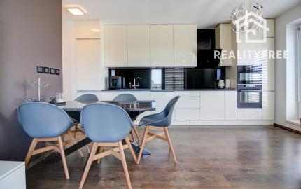 Na predaj elegantný 3 izbový byt v Rovinke s parkovacím státím