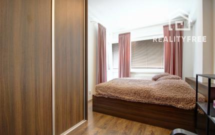 Na predaj elegantný 3 izbový byt v Rovinke s parkovacím státím