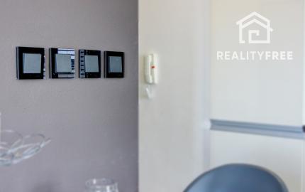 Na predaj elegantný 3 izbový byt v Rovinke s parkovacím státím