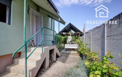 Na predaj záhradná chata na pozemku 531 m² v Šamoríne