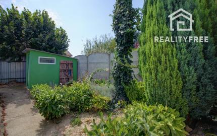 Na predaj záhradná chata na pozemku 531 m² v Šamoríne