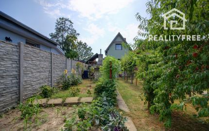 Na predaj záhradná chata na pozemku 531 m² v Šamoríne