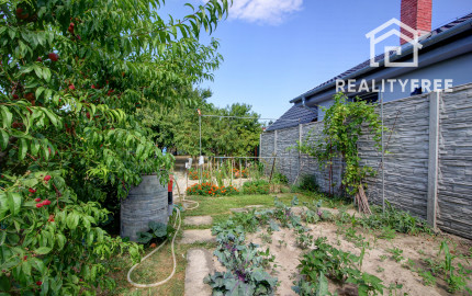 Na predaj záhradná chata na pozemku 531 m² v Šamoríne
