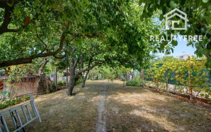 Na predaj záhradná chata na pozemku 531 m² v Šamoríne