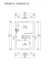 Na predaj záhradná chata na pozemku 531 m² v Šamoríne
