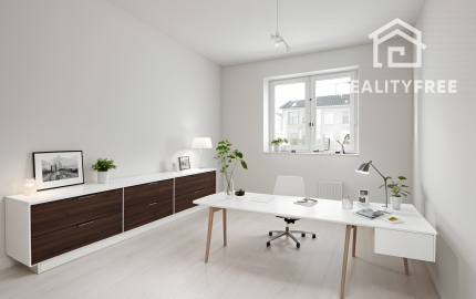 Na predaj skolaudovaný 4i RD s pozemkom 596 m² v Malej Pake.