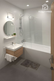 Na predaj priestranný 2i  byt v Komárne na Staničnej ulici