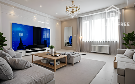 Na predaj priestranný 2i  byt v Komárne na Staničnej ulici