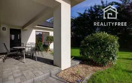 Na predaj: 5  izbový rodinný dom – Bratislava - Podunajské Biskupice