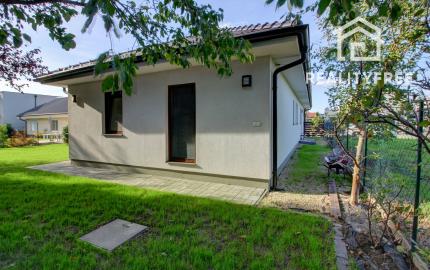 Na predaj: 5  izbový rodinný dom – Bratislava - Podunajské Biskupice