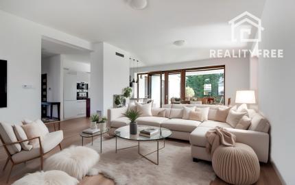 Na predaj: 5  izbový rodinný dom – Bratislava - Podunajské Biskupice