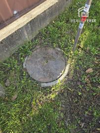 Pozemok 852 m2 , obec Horný Bar, okr. Dun. Streda