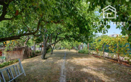 Záhradná chata s možnosťou trvalého pobytu v Šamoríne