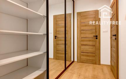 REZERVOVANÉ - 1,5-i byt - kompletná rekonštrukcia BA Ružinov-Haburská ul.