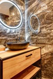 REZERVOVANÉ - 1,5-i byt - kompletná rekonštrukcia BA Ružinov-Haburská ul.