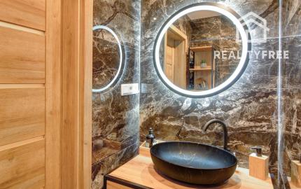 REZERVOVANÉ - 1,5-i byt - kompletná rekonštrukcia BA Ružinov-Haburská ul.