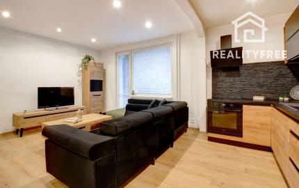 REZERVOVANÉ - 1,5-i byt - kompletná rekonštrukcia BA Ružinov-Haburská ul.