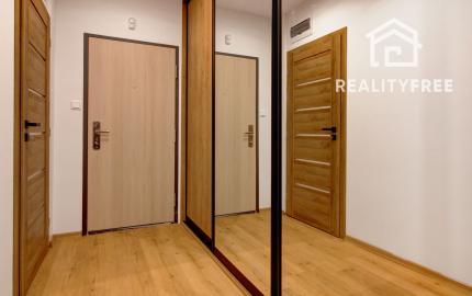 REZERVOVANÉ - 1,5-i byt - kompletná rekonštrukcia BA Ružinov-Haburská ul.