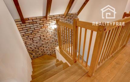 Vidiecka romantická vila na 840 m², 25 min. od Petržalky