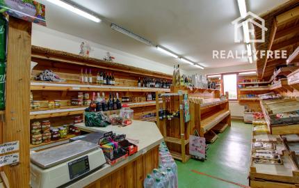 Na predaj: Komerčná budova, Báč