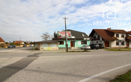 Na predaj: Komerčná budova, Báč